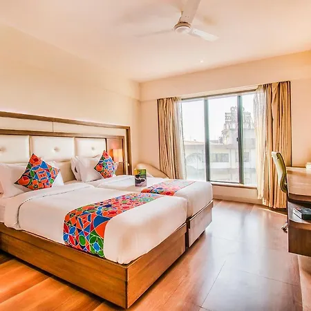 Fabhotel Vatika Mumbai Nasik Highway 3* Bhiwandi