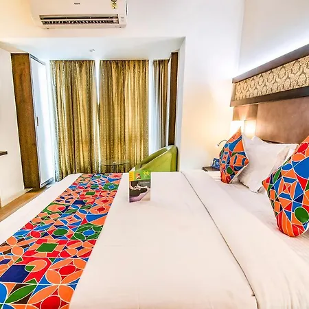 Fabhotel Vatika Mumbai Nasik Highway Bhiwandi