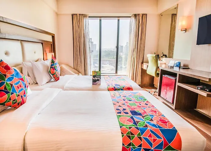 Fabhotel Vatika Mumbai Nasik Highway ホテル