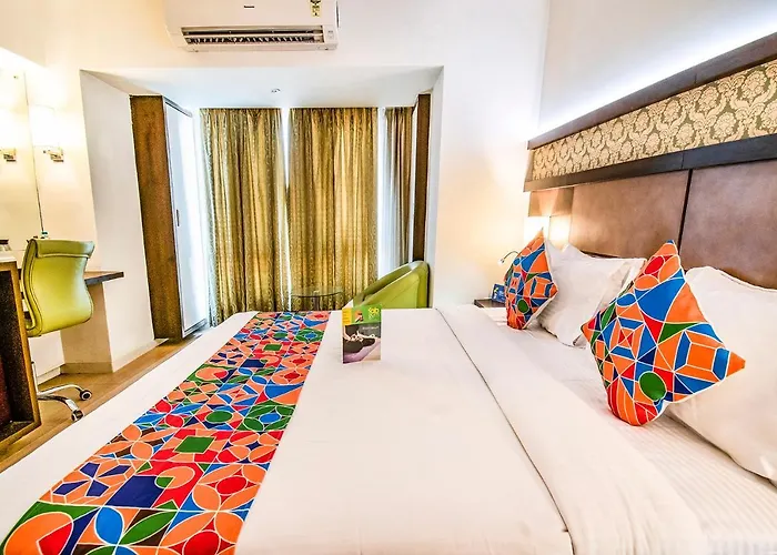Fabhotel Vatika Mumbai Nasik Highway Bhiwandi