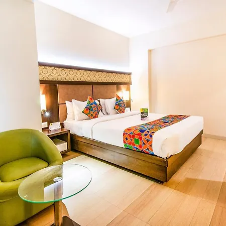 Fabhotel Vatika Mumbai Nasik Highway 酒店 Bhiwandi