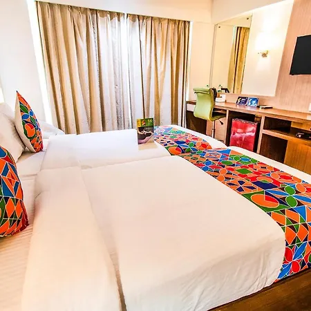 Fabhotel Vatika Mumbai Nasik Highway 酒店