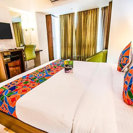 Fabhotel Vatika Mumbai Nasik Highway 酒店