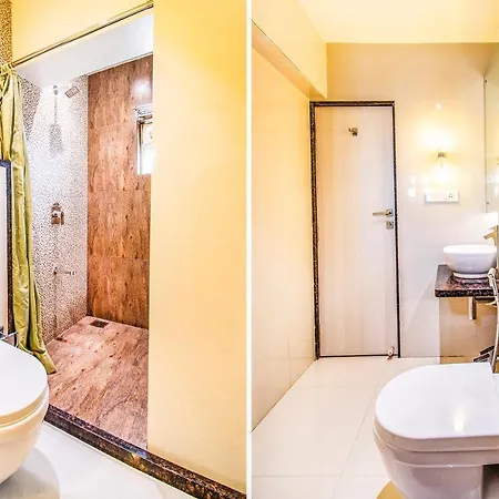 Fabhotel Vatika Mumbai Nasik Highway 3*