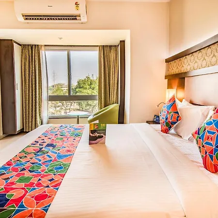 Fabhotel Vatika Mumbai Nasik Highway 酒店 3*