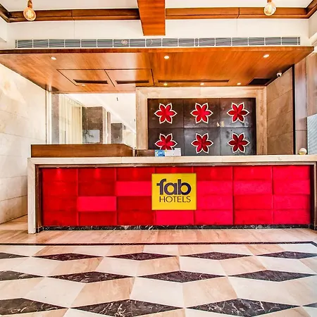 酒店 Fabhotel Vatika Mumbai Nasik Highway