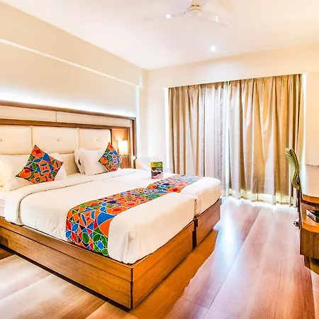 Fabhotel Vatika Mumbai Nasik Highway 酒店 Bhiwandi