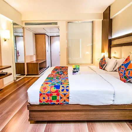 Fabhotel Vatika Mumbai Nasik Highway 酒店 Bhiwandi