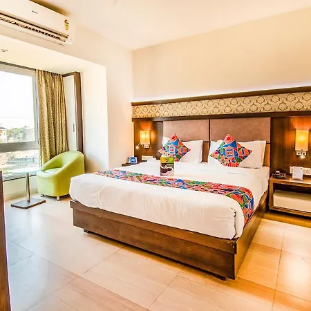 酒店 Fabhotel Vatika Mumbai Nasik Highway Bhiwandi