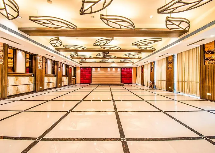 מלון Fabhotel Vatika Mumbai Nasik Highway