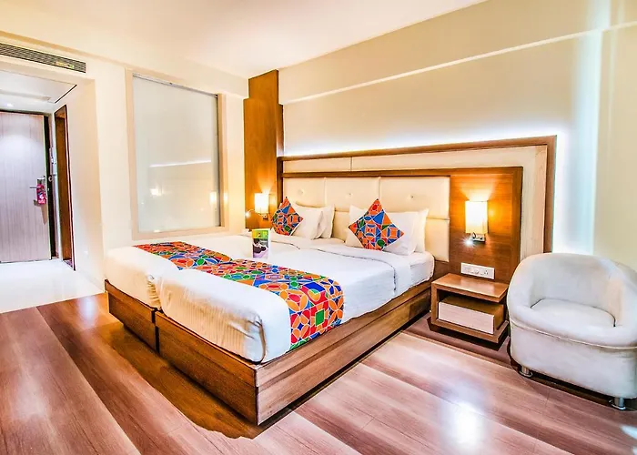 Fabhotel Vatika Mumbai Nasik Highway 3*