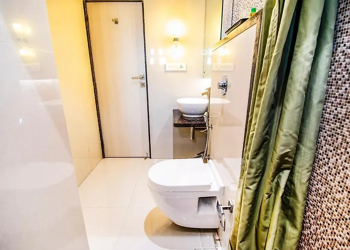 Fabhotel Vatika Mumbai Nasik Highway Bhiwandi
