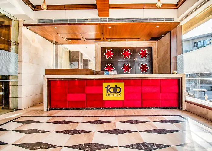 מלון Fabhotel Vatika Mumbai Nasik Highway