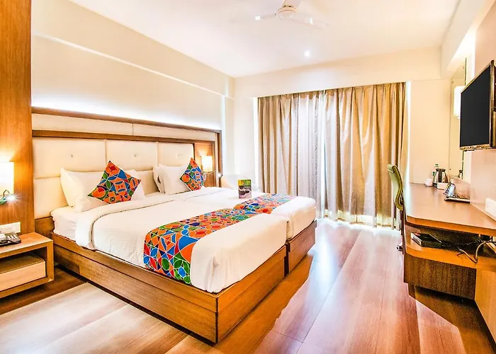 Fabhotel Vatika Mumbai Nasik Highway מלון Bhiwandi
